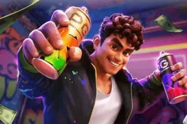 Antarmuka Teen Patti jnt77 di layar mobile dengan opsi taruhan dan chat dealer